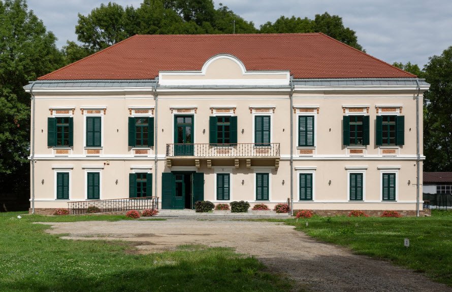 Castelul Máriaffy, Romania, Romania